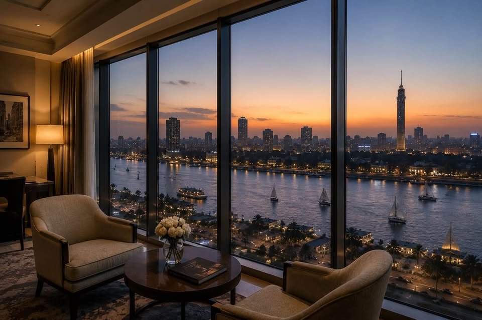 Giza Downtown Towers Gallery 2