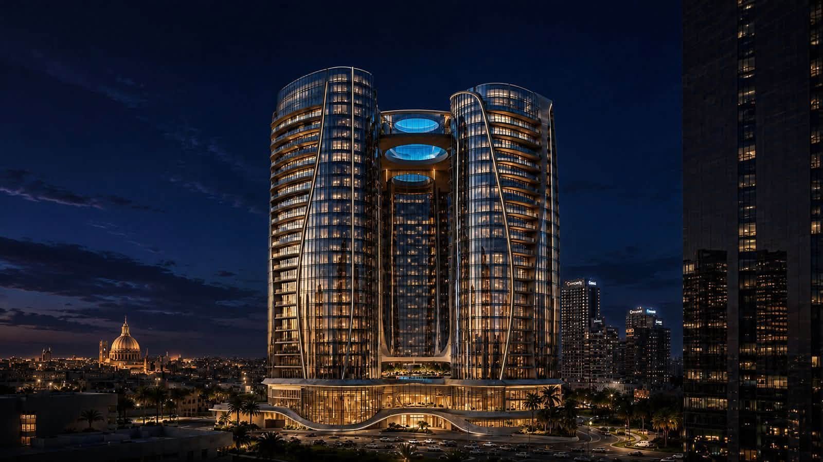 Giza Downtown Towers Gallery 1