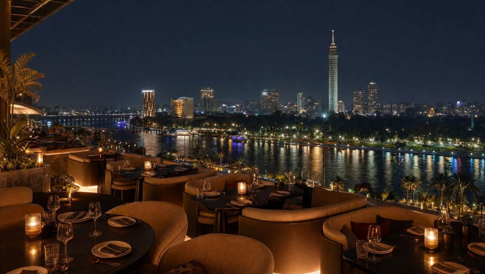 Giza Downtown Towers Gallery 3